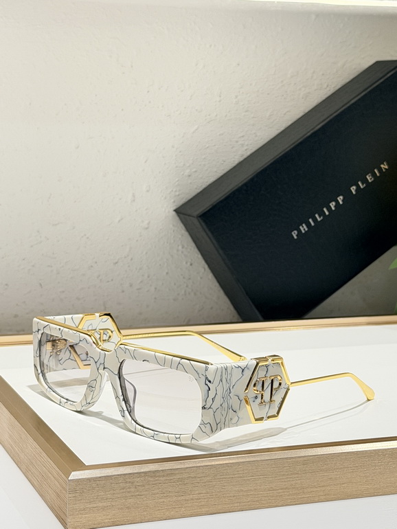 Plein Les Mirettes Sunglasses(AAAA)-049