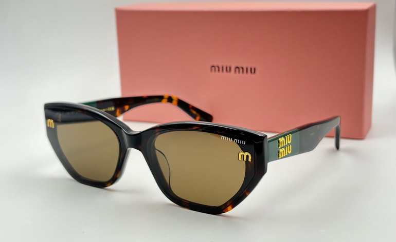 MIUMIU Sunglasses(AAAA)-1273