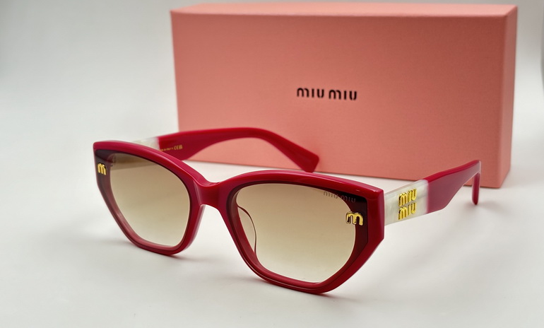 MIUMIU Sunglasses(AAAA)-1272
