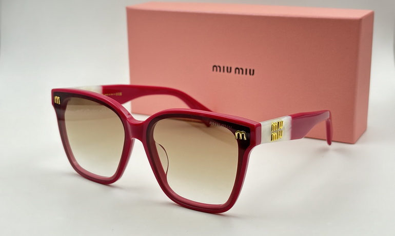 MIUMIU Sunglasses(AAAA)-1259