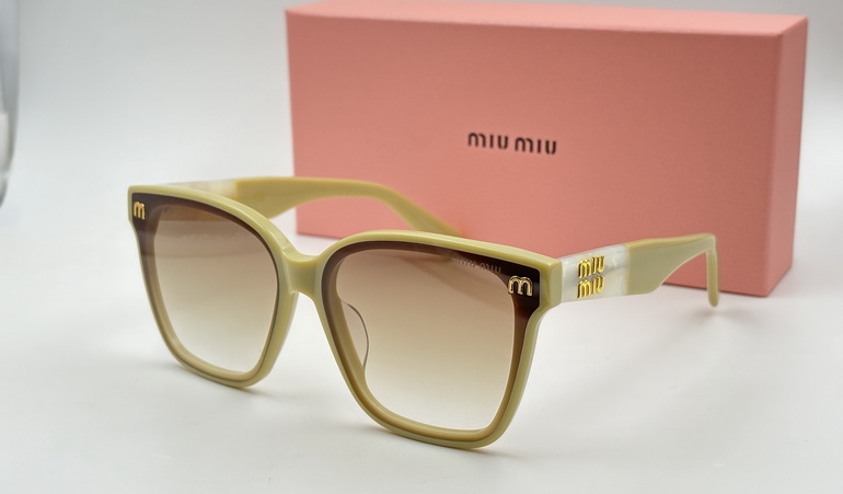 MIUMIU Sunglasses(AAAA)-1258