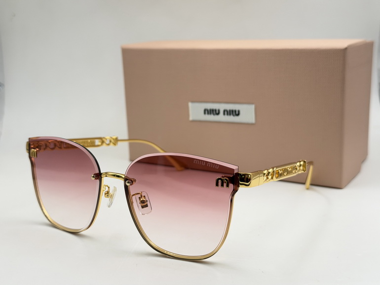 MIUMIU Sunglasses(AAAA)-1256
