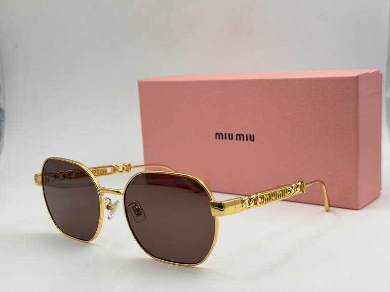 MIUMIU Sunglasses(AAAA)-1244