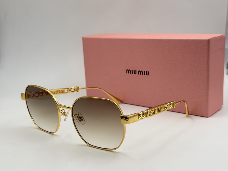 MIUMIU Sunglasses(AAAA)-1239