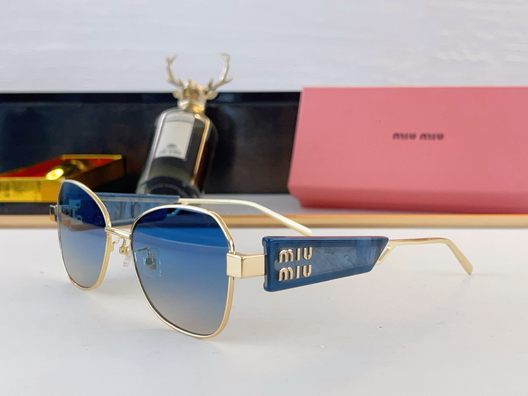 MIUMIU Sunglasses(AAAA)-1231
