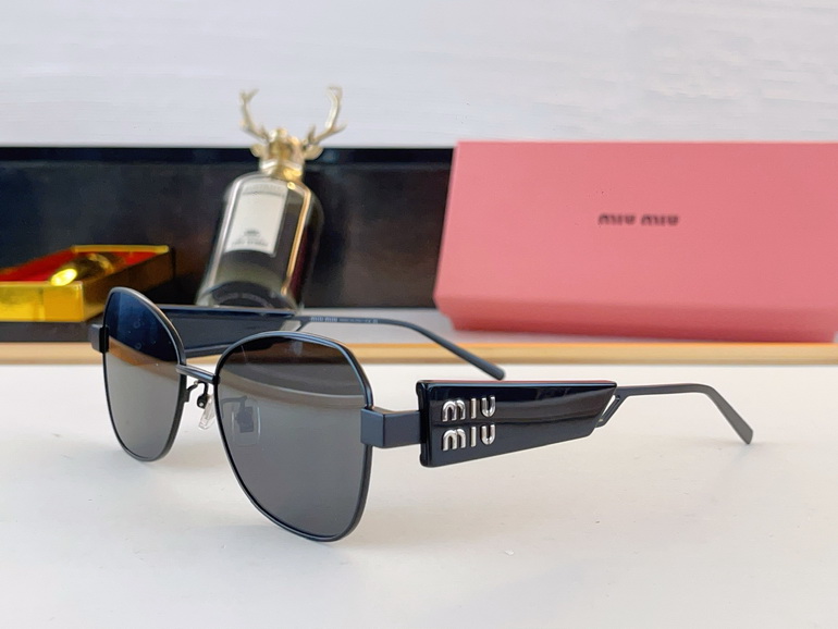 MIUMIU Sunglasses(AAAA)-1228
