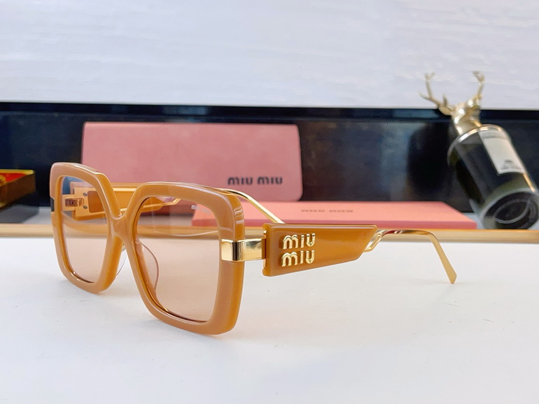 MIUMIU Sunglasses(AAAA)-1221