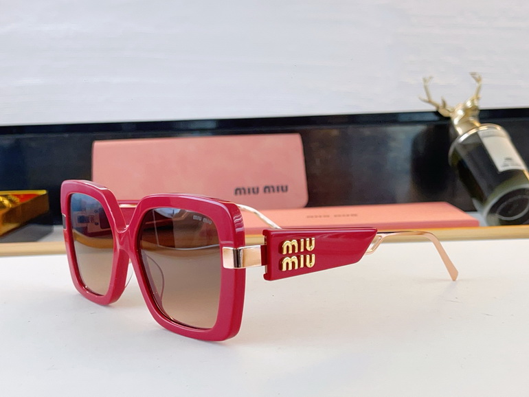 MIUMIU Sunglasses(AAAA)-1219