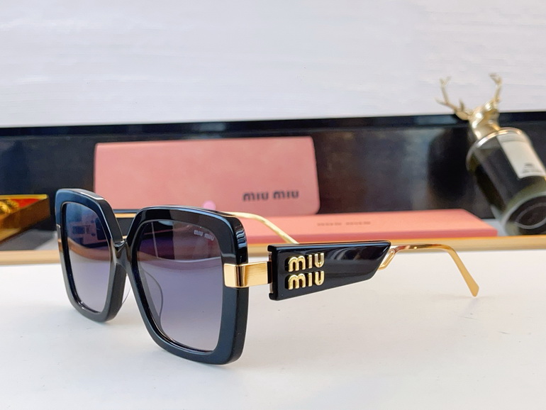 MIUMIU Sunglasses(AAAA)-1218