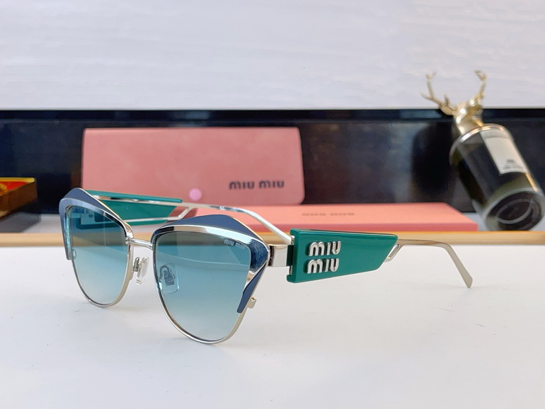 MIUMIU Sunglasses(AAAA)-1208