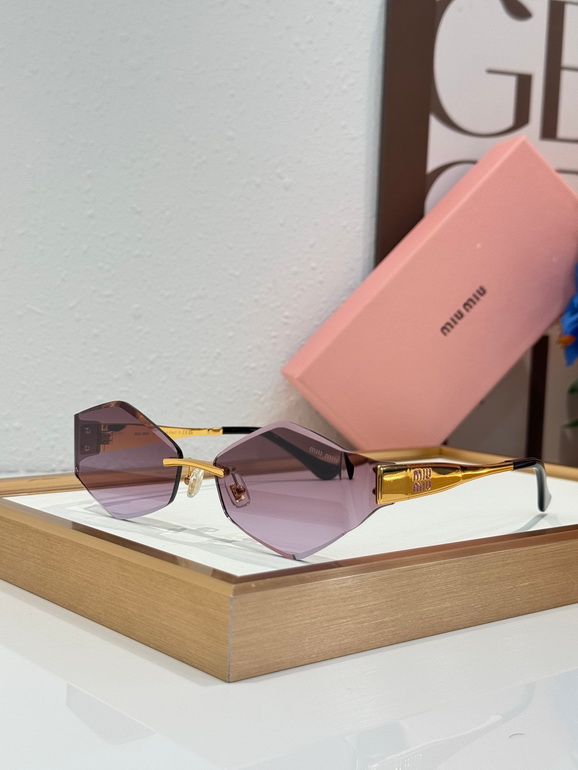 MIUMIU Sunglasses(AAAA)-1204