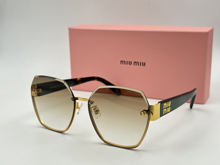 MIUMIU Sunglasses(AAAA)-1191