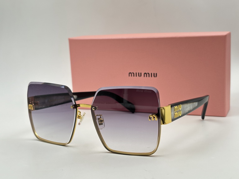 MIUMIU Sunglasses(AAAA)-1187