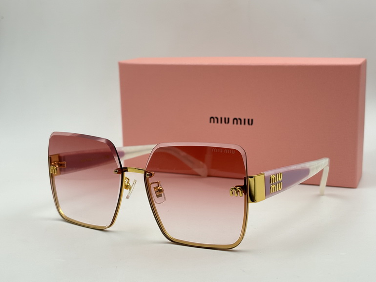 MIUMIU Sunglasses(AAAA)-1183