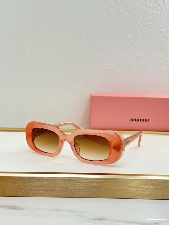 MIUMIU Sunglasses(AAAA)-1143