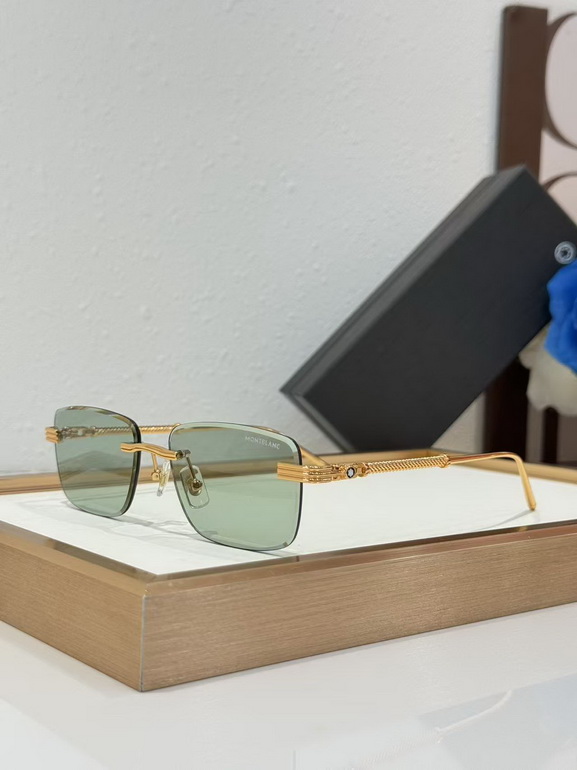 MONTBLANC Sunglasses(AAAA)-018