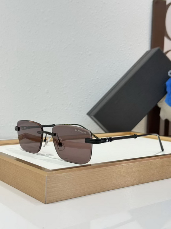 MONTBLANC Sunglasses(AAAA)-017