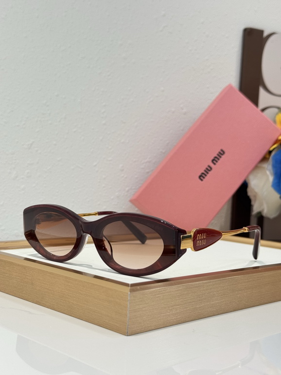 MIUMIU Sunglasses(AAAA)-1136