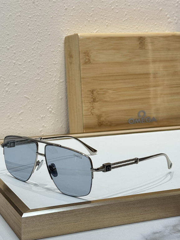 OMEGA Sunglasses(AAAA)-054