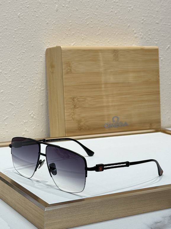 OMEGA Sunglasses(AAAA)-049