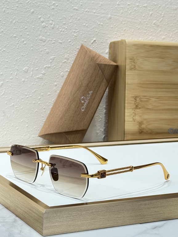 OMEGA Sunglasses(AAAA)-047