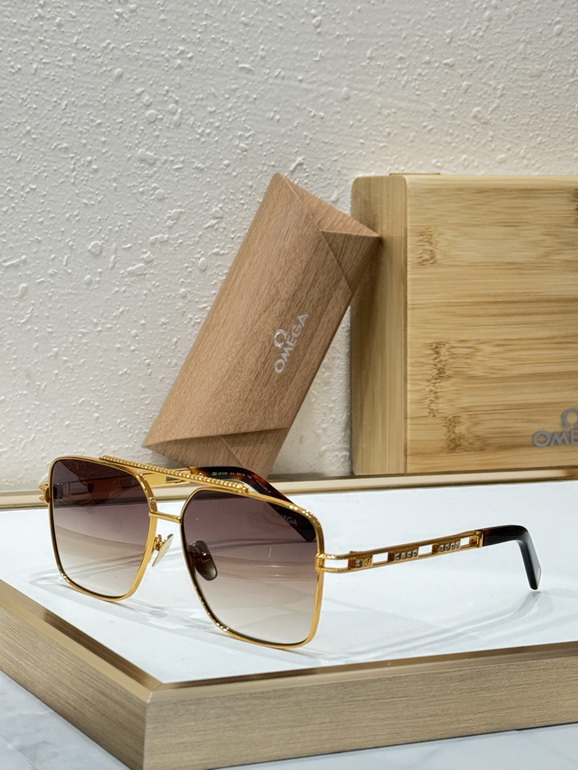 OMEGA Sunglasses(AAAA)-030