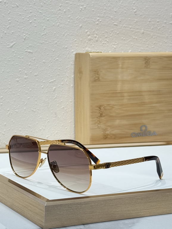 OMEGA Sunglasses(AAAA)-014