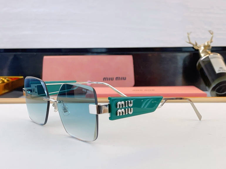 MIUMIU Sunglasses(AAAA)-1123
