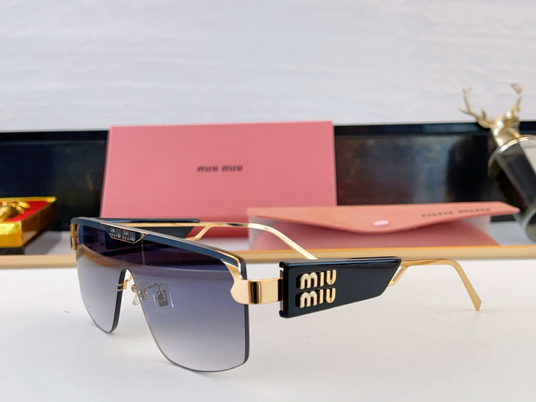 MIUMIU Sunglasses(AAAA)-1120