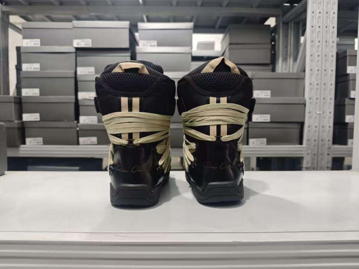 Rick Owens Shoes(AAA)-170
