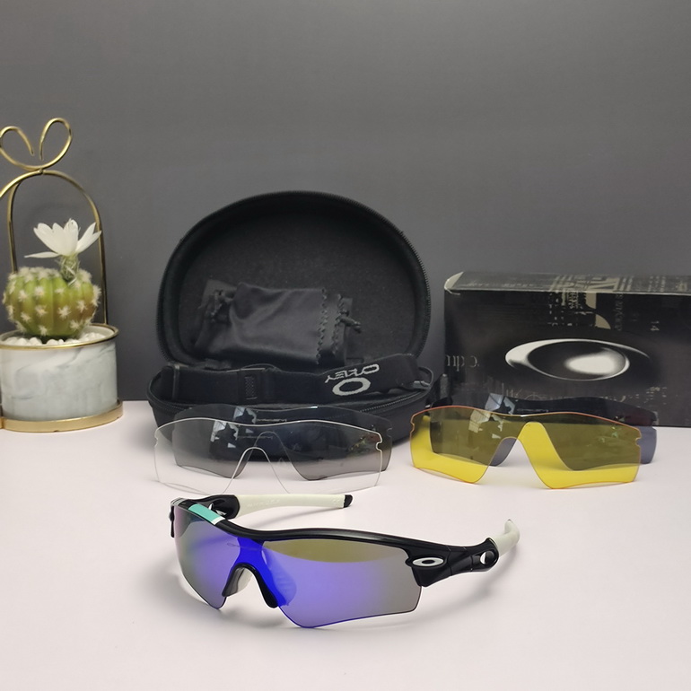 Oakley Sunglasses(AAAA)-188