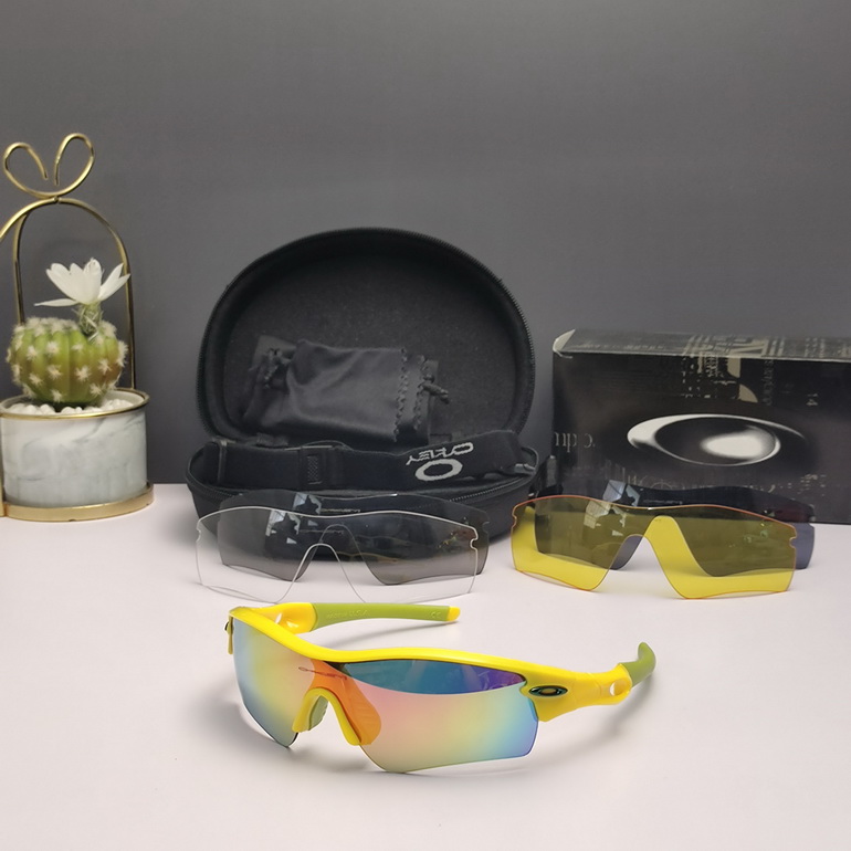 Oakley Sunglasses(AAAA)-185