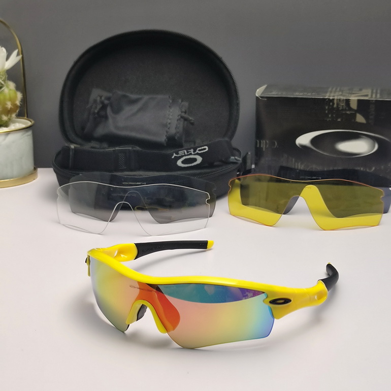 Oakley Sunglasses(AAAA)-181