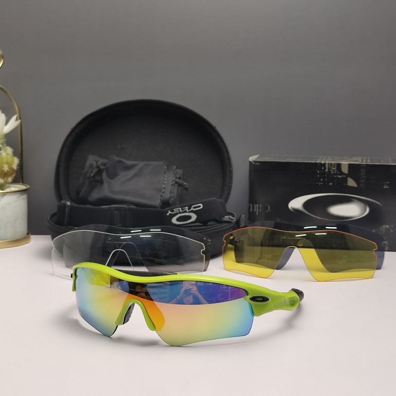 Oakley Sunglasses(AAAA)-146