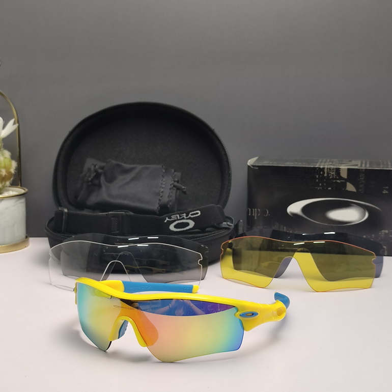 Oakley Sunglasses(AAAA)-142