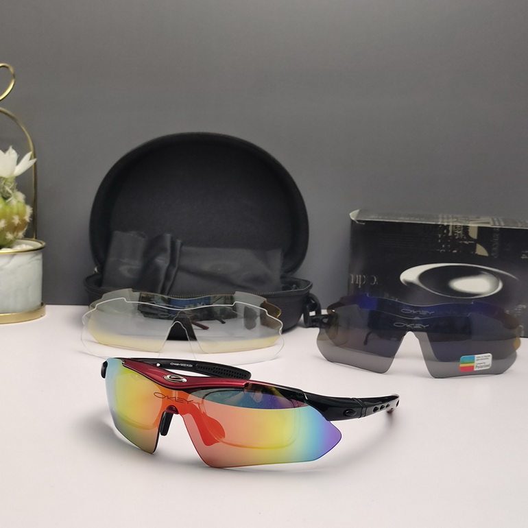 Oakley Sunglasses(AAAA)-118