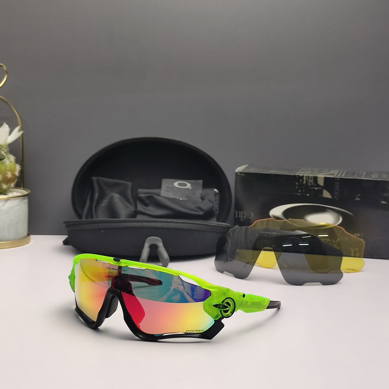 Oakley Sunglasses(AAAA)-109