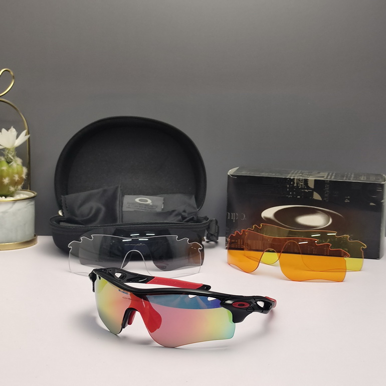 Oakley Sunglasses(AAAA)-085
