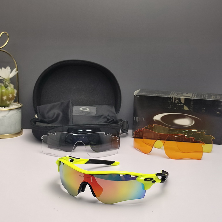 Oakley Sunglasses(AAAA)-077