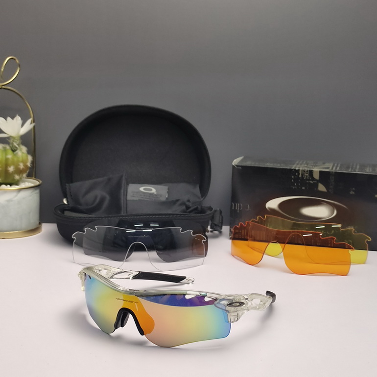 Oakley Sunglasses(AAAA)-076