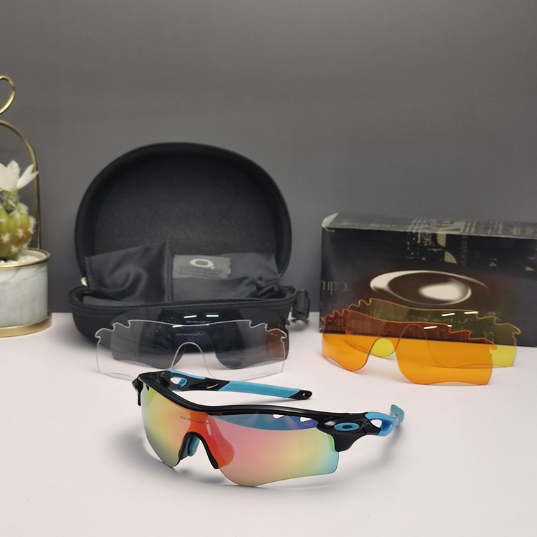 Oakley Sunglasses(AAAA)-058