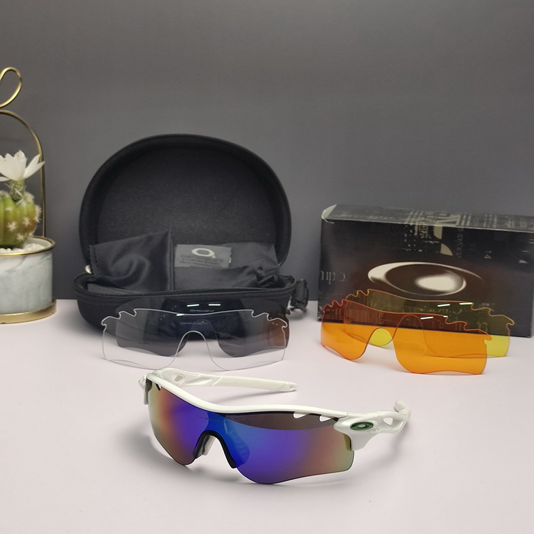Oakley Sunglasses(AAAA)-054