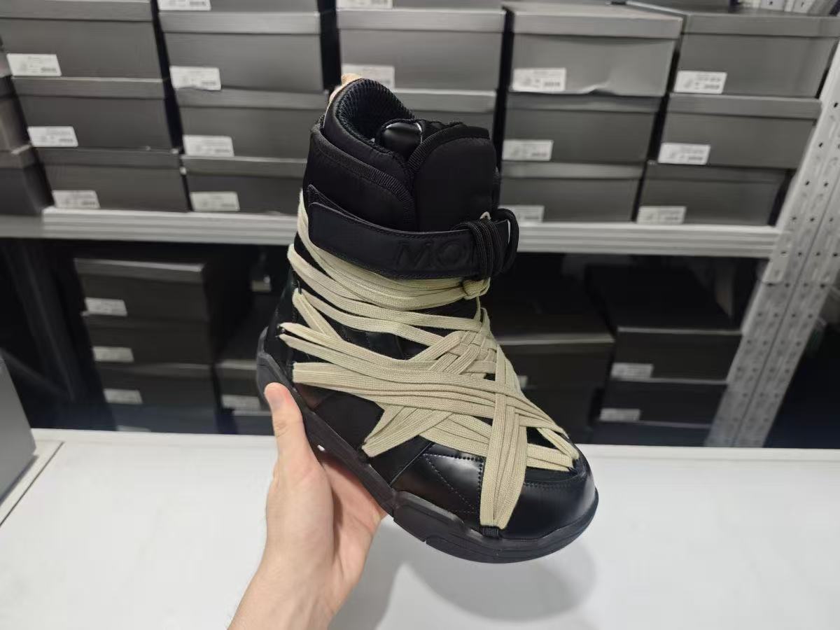 Rick Owens Shoes(AAA)-170