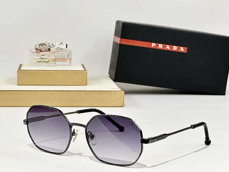 PRADA Sunglasses(AAAA)-914