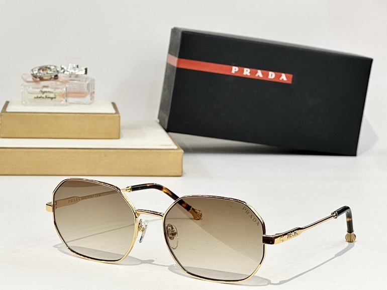 PRADA Sunglasses(AAAA)-912