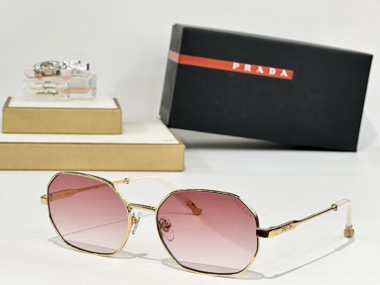 PRADA Sunglasses(AAAA)-911