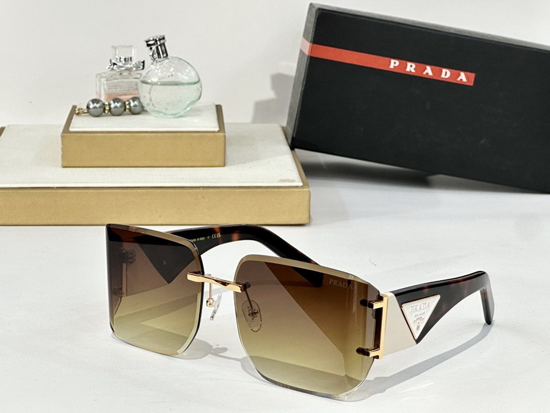 PRADA Sunglasses(AAAA)-898
