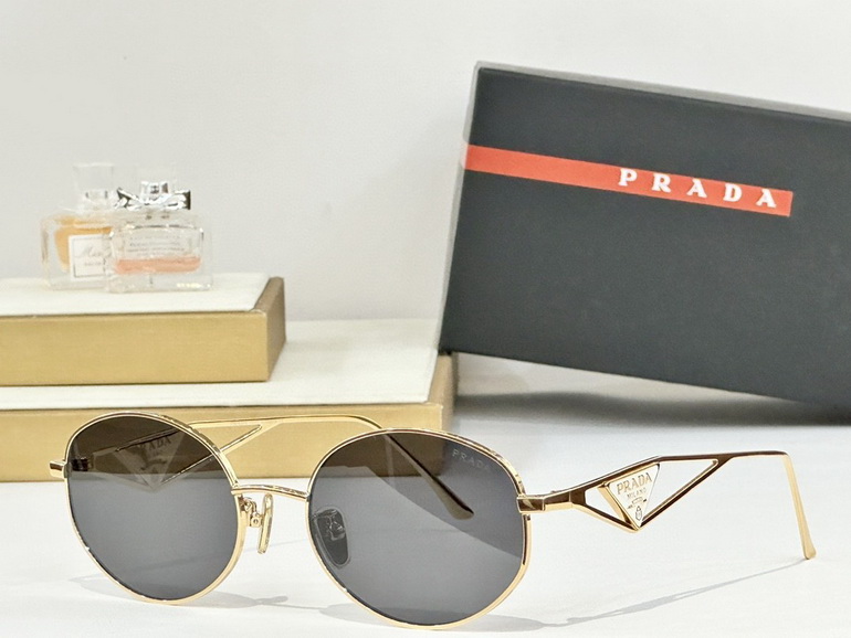 PRADA Sunglasses(AAAA)-854