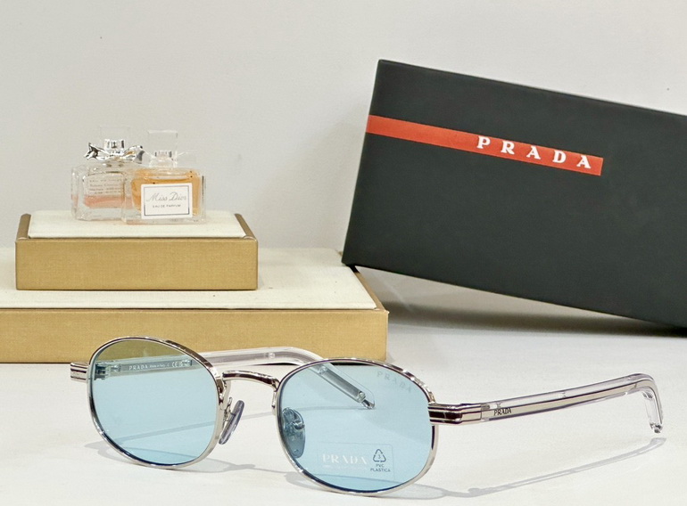 PRADA Sunglasses(AAAA)-821