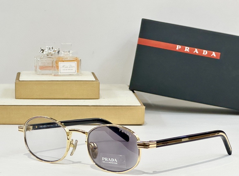 PRADA Sunglasses(AAAA)-817